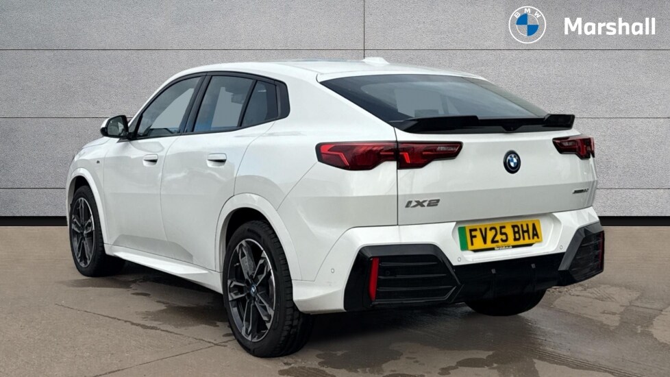 Used BMW iX2 2025 for sale - 76146115: Photo 2