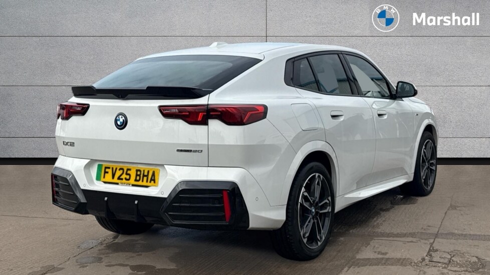 Used BMW iX2 2025 for sale - 76146115: Photo 22