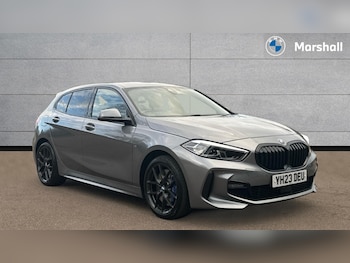 Used BMW 1 Series 2023 for sale - 75544491: Photo