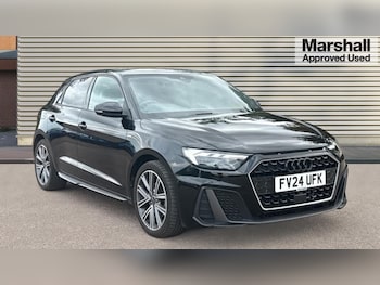2024 - 30 TFSI S Line 5dr S Tronic [Tech Pack]