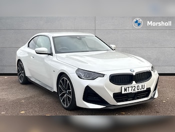 2023 - 220i M Sport 2dr Step Auto [Tech/Pro Pack]