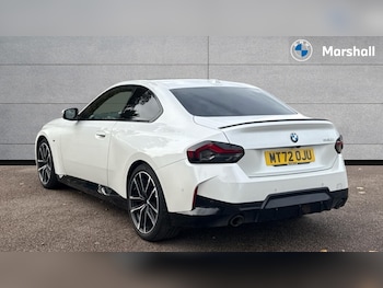 Used BMW 2 Series 2023 for sale - 76400825: Photo