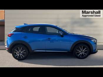 Used Mazda CX-3 2016 for sale - 74843470: Photo