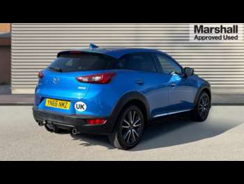Used Mazda CX-3 2016 for sale - 74843470: Photo