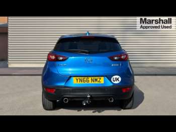 Used Mazda CX-3 2016 for sale - 74843470: Photo