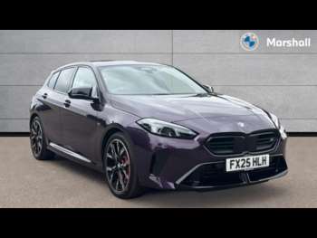 2025 - M135 xDrive 5dr Step Auto