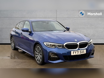 Used BMW 3 Series 2021 for sale - 76948513: Photo