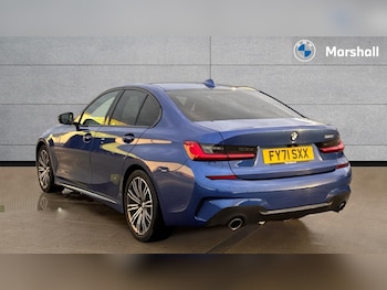 Used BMW 3 Series 2021 for sale - 76948513: Photo