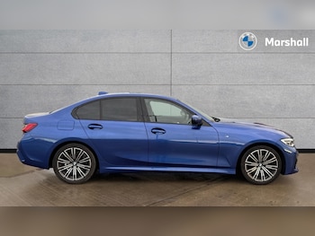 Used BMW 3 Series 2021 for sale - 76948513: Photo