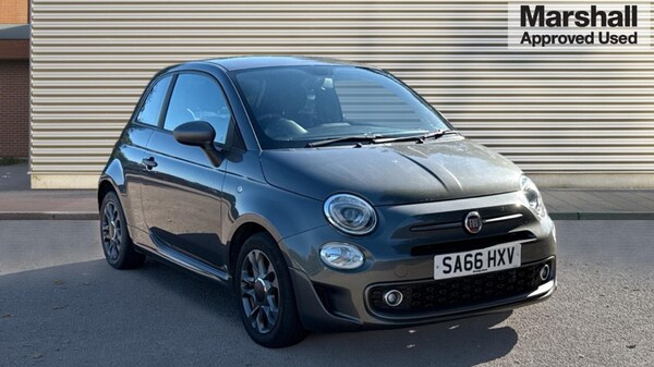 Used Fiat 500 2016 for sale - 76140050: Photo 1