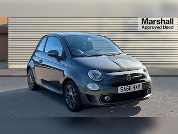 Fiat - 500