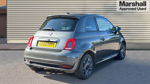 Used Fiat 500 2016 for sale - 76140050: Photo 3