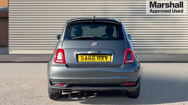 Used Fiat 500 2016 for sale - 76140050: Photo 4