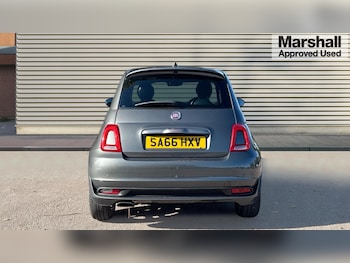 Used Fiat 500 2016 for sale - 76140050: Photo 4