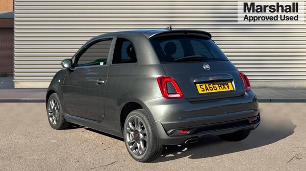 Used Fiat 500 2016 for sale - 76140050: Photo 5