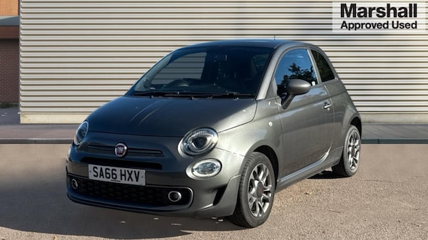 Used Fiat 500 2016 for sale - 76140050: Photo 7