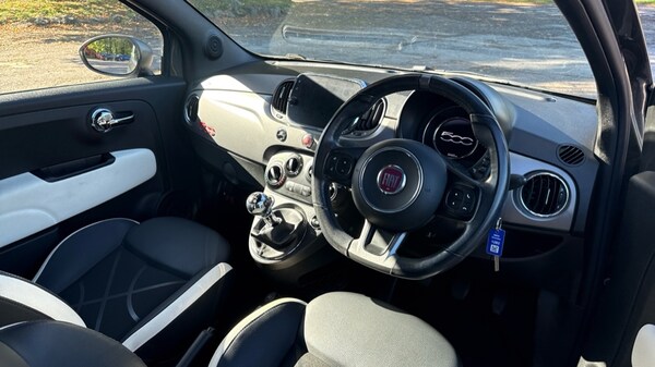 Used Fiat 500 2016 for sale - 76140050: Photo 9