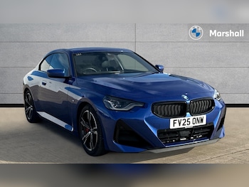 2025 - 220i M Sport 2dr Step Auto