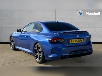 Used BMW 2 Series 2025 for sale - 76390076: Photo