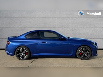 Used BMW 2 Series 2025 for sale - 76390076: Photo