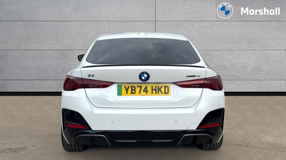 Used BMW i4 2025 for sale - 76074585: Photo 15