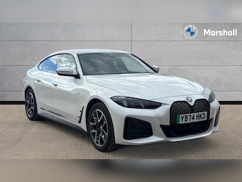 2025 - 250kW eDrive40 M Sport 83.9kWh 5dr Auto