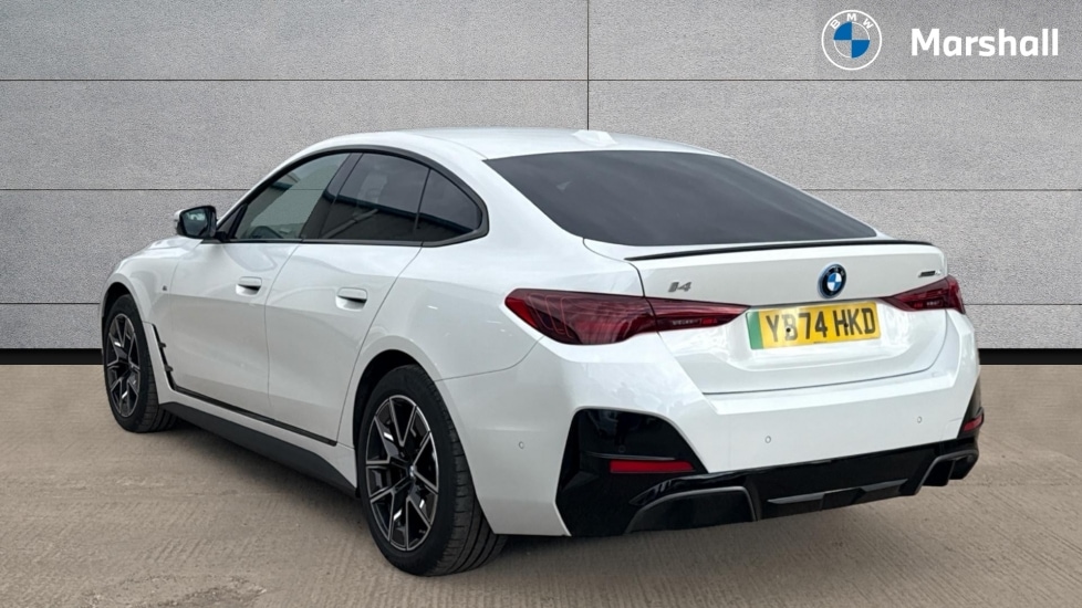 Used BMW i4 2025 for sale - 76074585: Photo 2