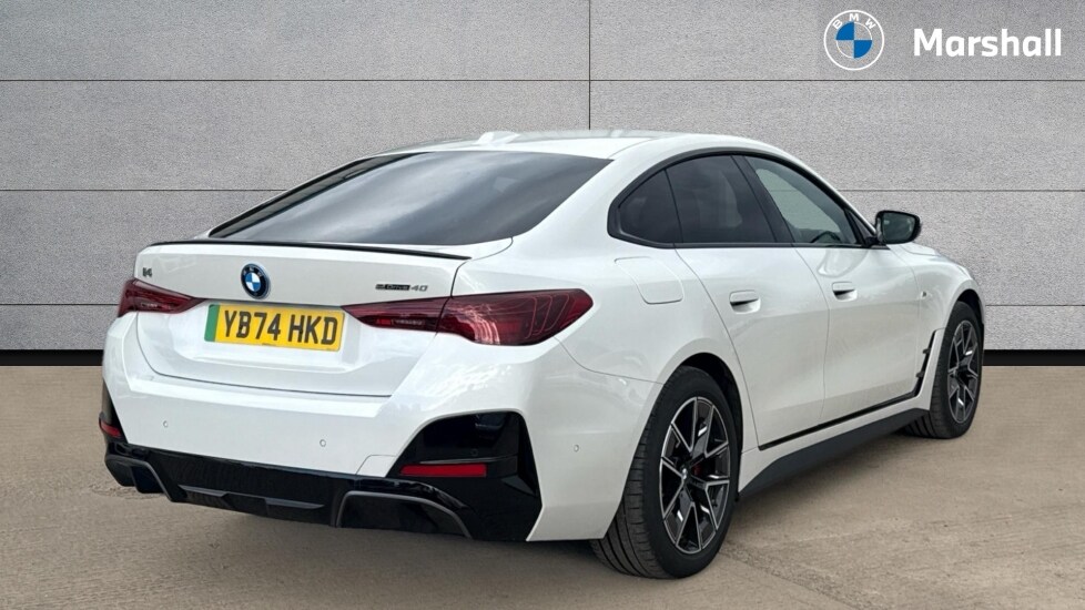 Used BMW i4 2025 for sale - 76074585: Photo 22