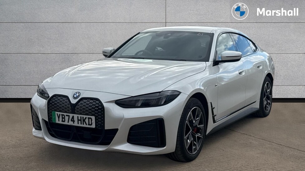 Used BMW i4 2025 for sale - 76074585: Photo 23