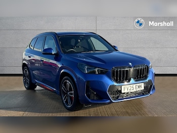 2025 - sDrive 20i MHT M Sport 5dr Step Auto