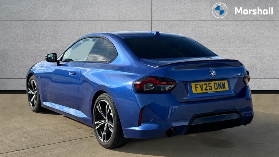 Used BMW 2 Series 2025 for sale - 76870744: Photo 2