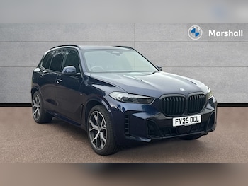 2025 - xDrive50e M Sport 5dr Auto