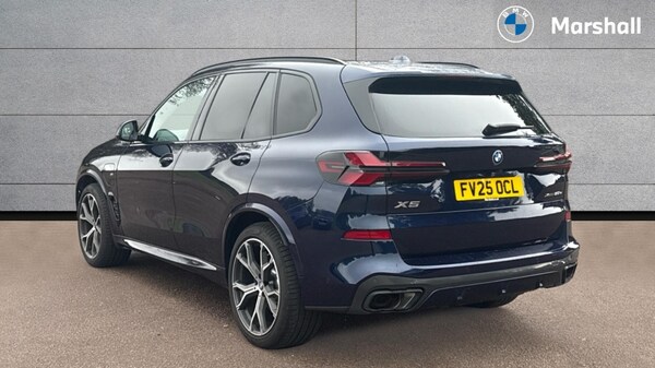 Used BMW X5 2025 for sale - 75996865: Photo 2