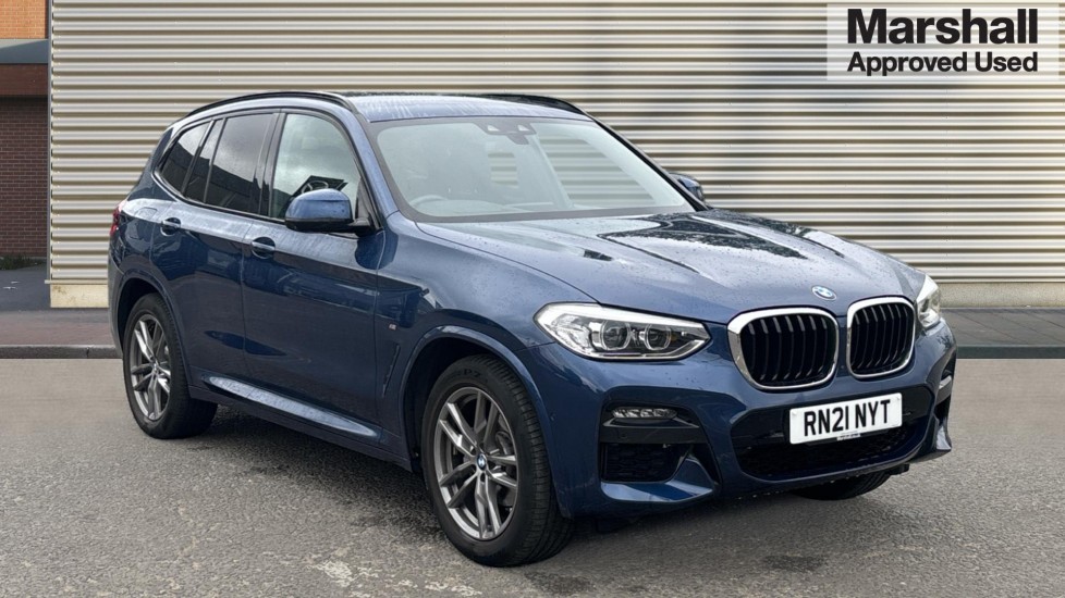 Used BMW X3 2021 for sale - 76452259: Photo 1