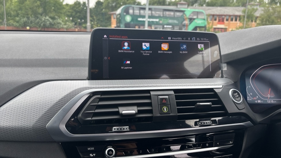 Used BMW X3 2021 for sale - 76452259: Photo 12