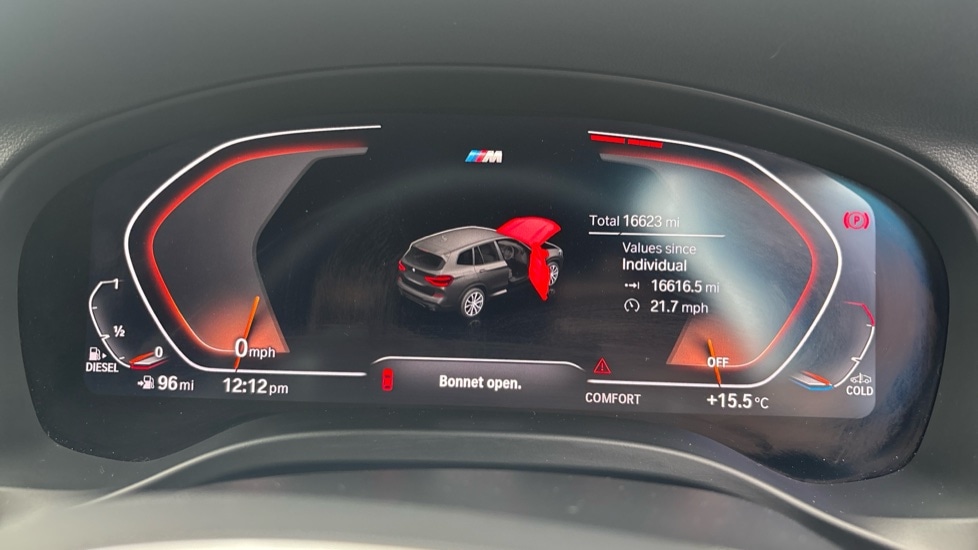 Used BMW X3 2021 for sale - 76452259: Photo 13