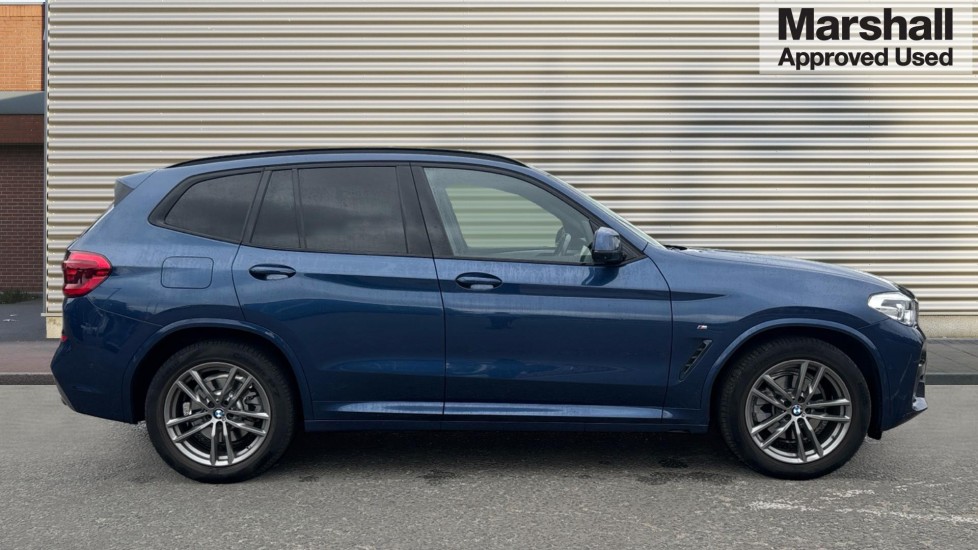 Used BMW X3 2021 for sale - 76452259: Photo 2