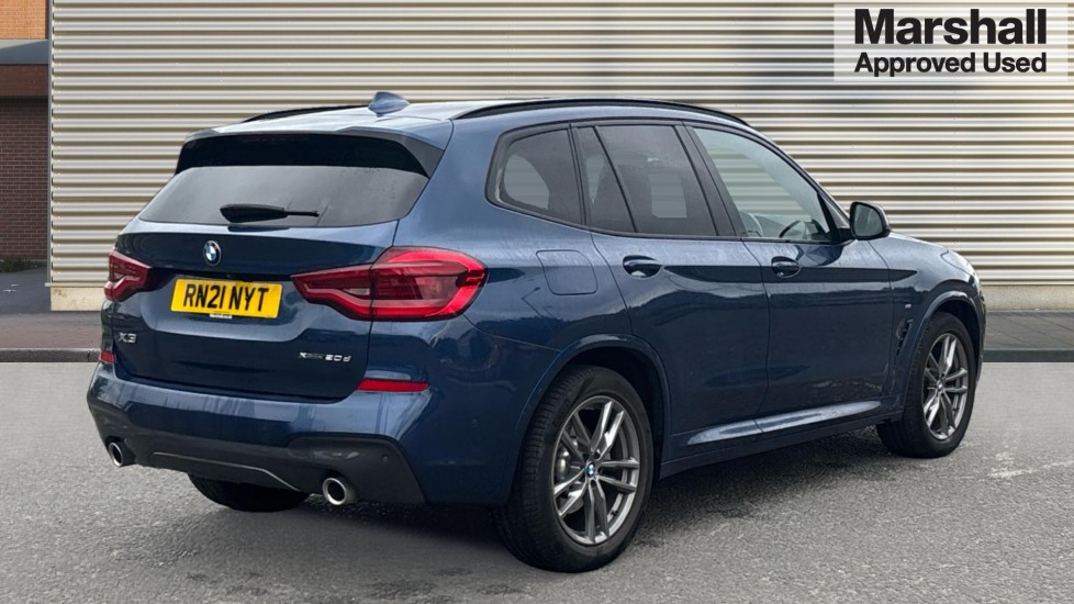 Used BMW X3 2021 for sale - 76452259: Photo 3