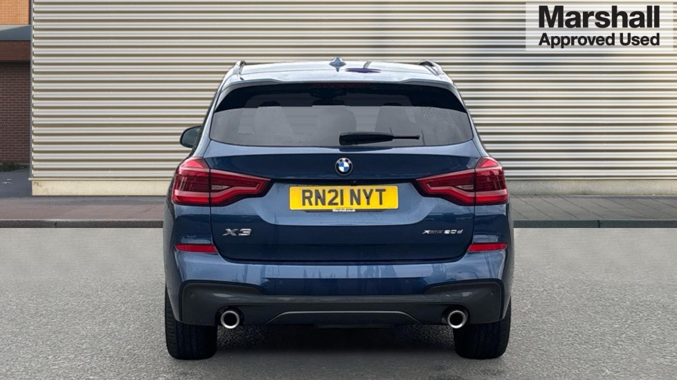 Used BMW X3 2021 for sale - 76452259: Photo 4