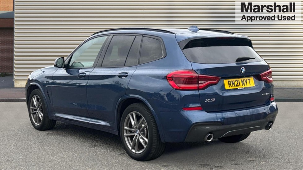 Used BMW X3 2021 for sale - 76452259: Photo 5