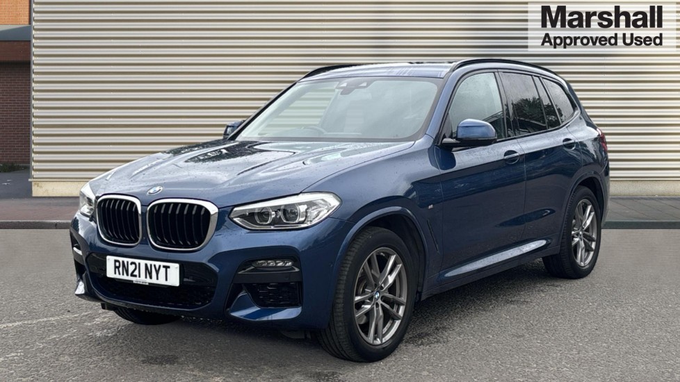Used BMW X3 2021 for sale - 76452259: Photo 7