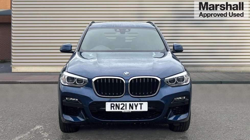 Used BMW X3 2021 for sale - 76452259: Photo 8