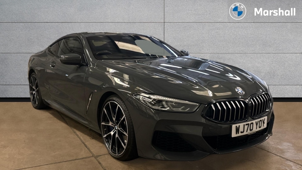 Used BMW 8 Series 2020 for sale - 76146133: Photo 1