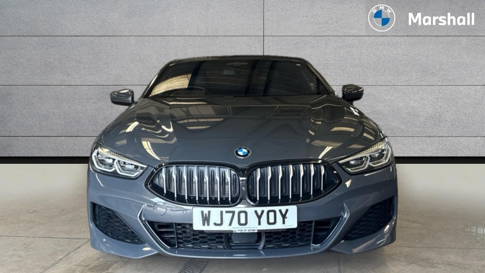Used BMW 8 Series 2020 for sale - 76146133: Photo 16