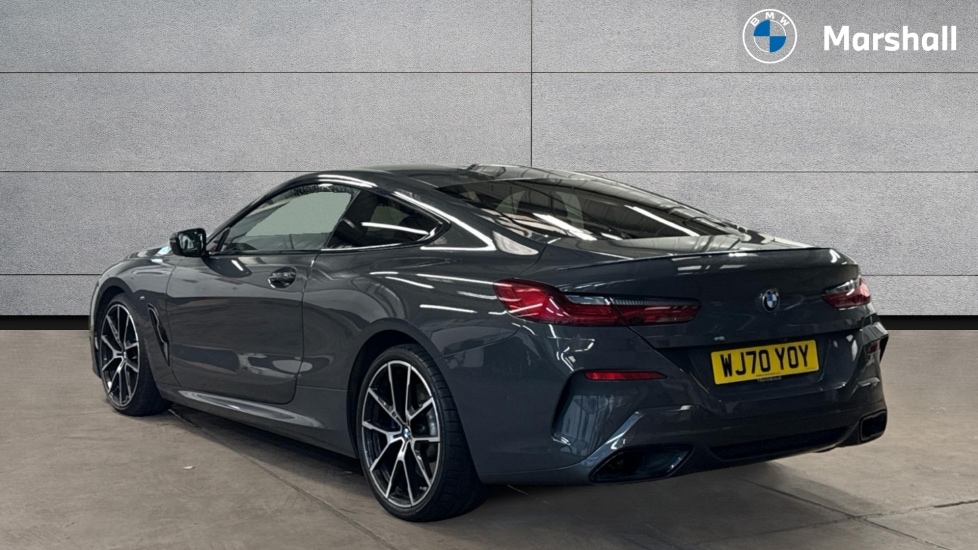 Used BMW 8 Series 2020 for sale - 76146133: Photo 2