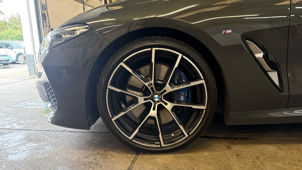 Used BMW 8 Series 2020 for sale - 76146133: Photo 25