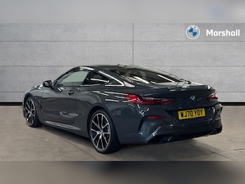 Used BMW 8 Series 2020 for sale - 76146133: Photo 2