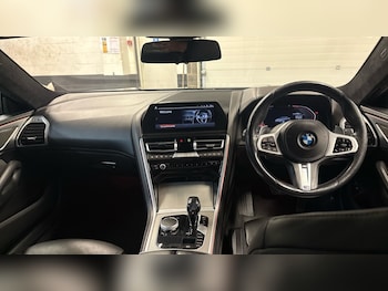 Used BMW 8 Series 2020 for sale - 76146133: Photo 4