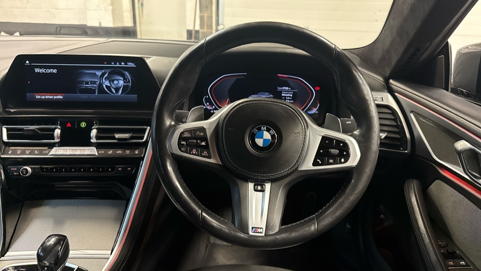 Used BMW 8 Series 2020 for sale - 76146133: Photo 5
