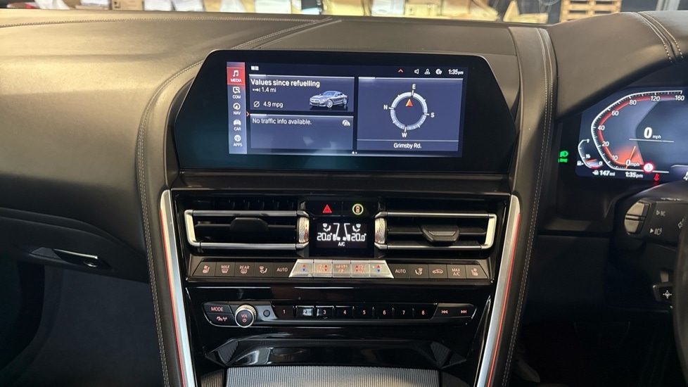 Used BMW 8 Series 2020 for sale - 76146133: Photo 8